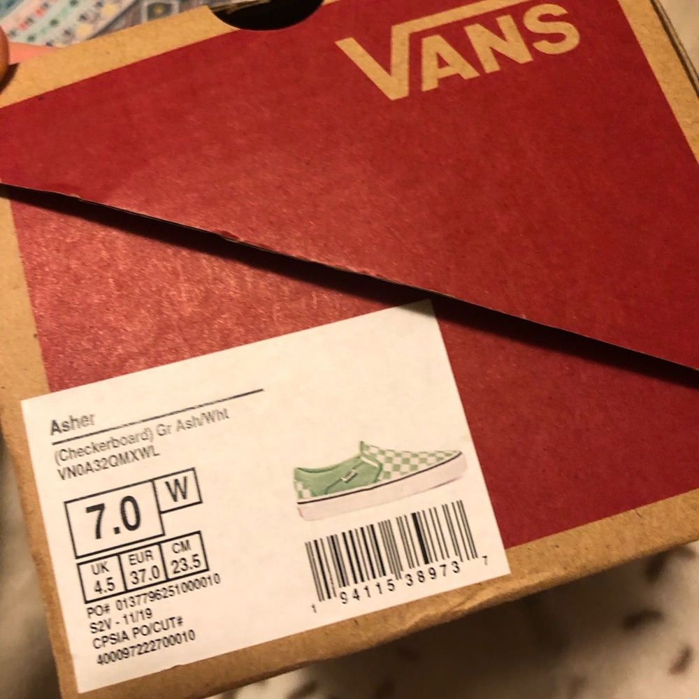 Asher Vans - image 6